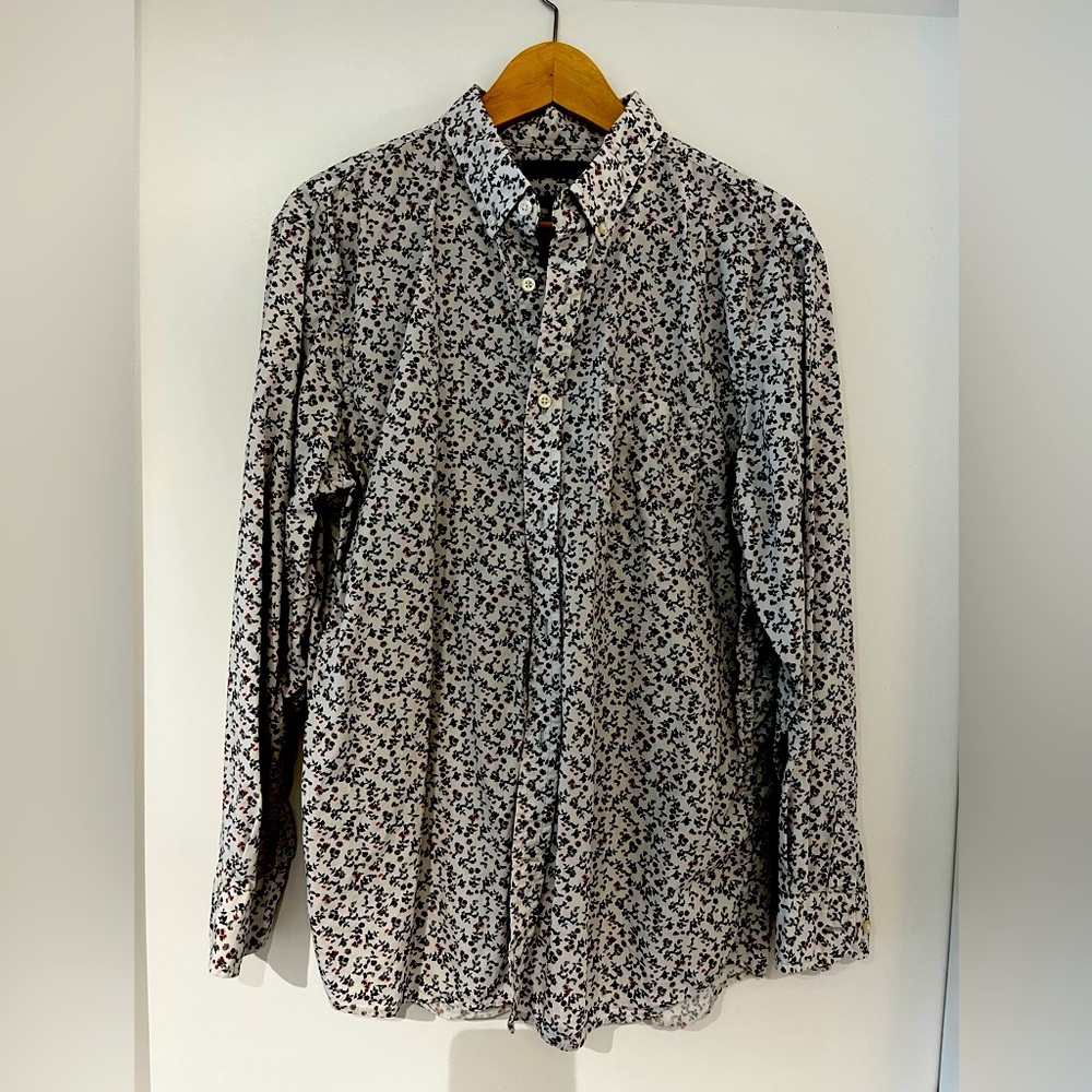 Banana Republic Shirt.